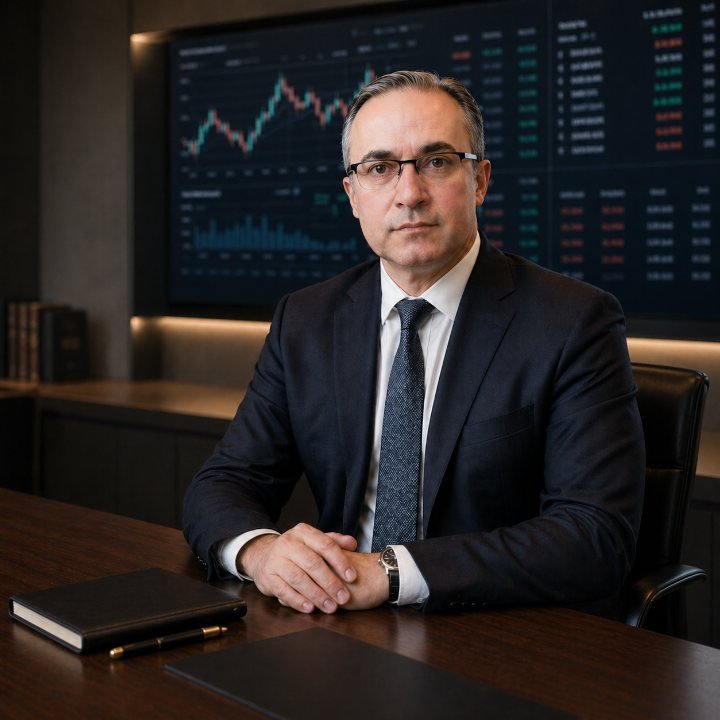 Dr. Aníbal Falivene, director of CBI.Lawyer